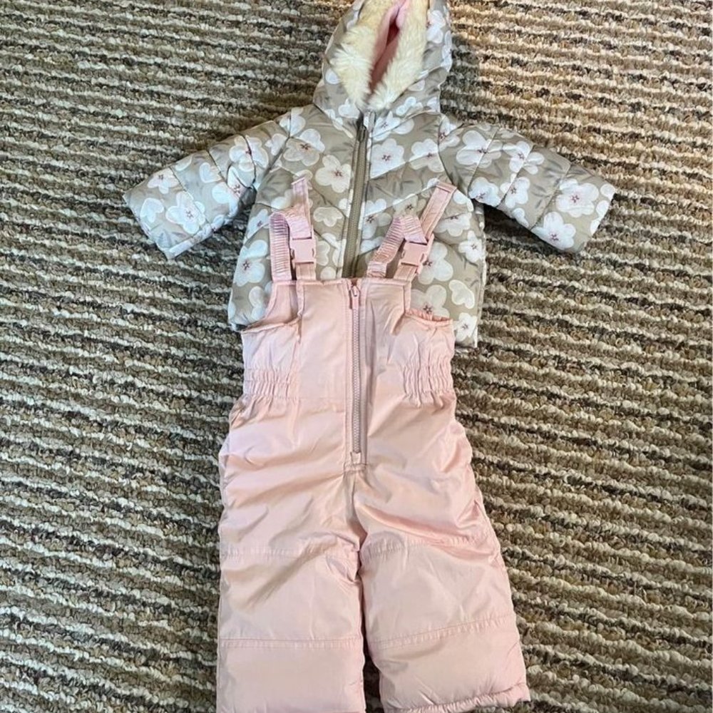 Baby Snow Suit